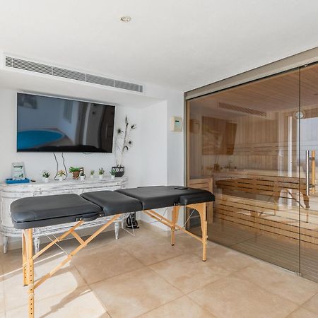 Villa Mediterraneo By Mallorca House Rent Cala Murada  Buitenkant foto