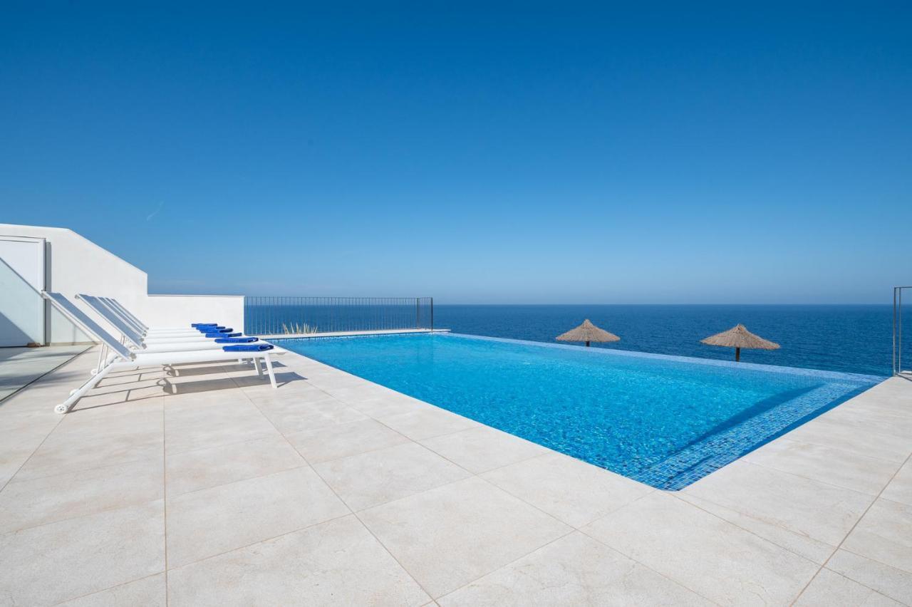 Villa Mediterraneo By Mallorca House Rent Cala Murada  Buitenkant foto