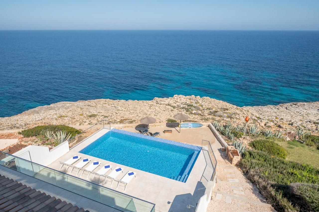 Villa Mediterraneo By Mallorca House Rent Cala Murada  Buitenkant foto