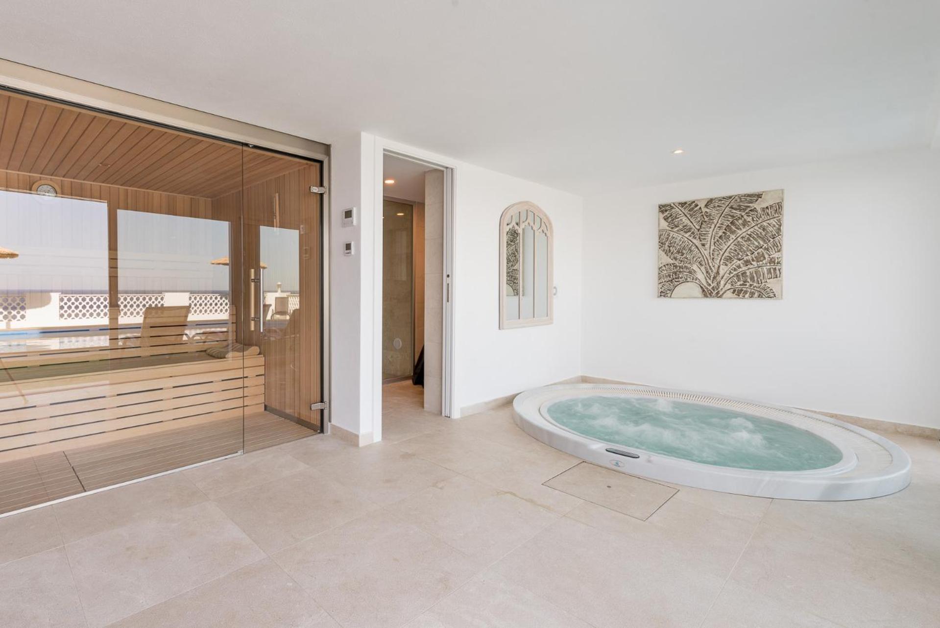 Villa Mediterraneo By Mallorca House Rent Cala Murada  Buitenkant foto