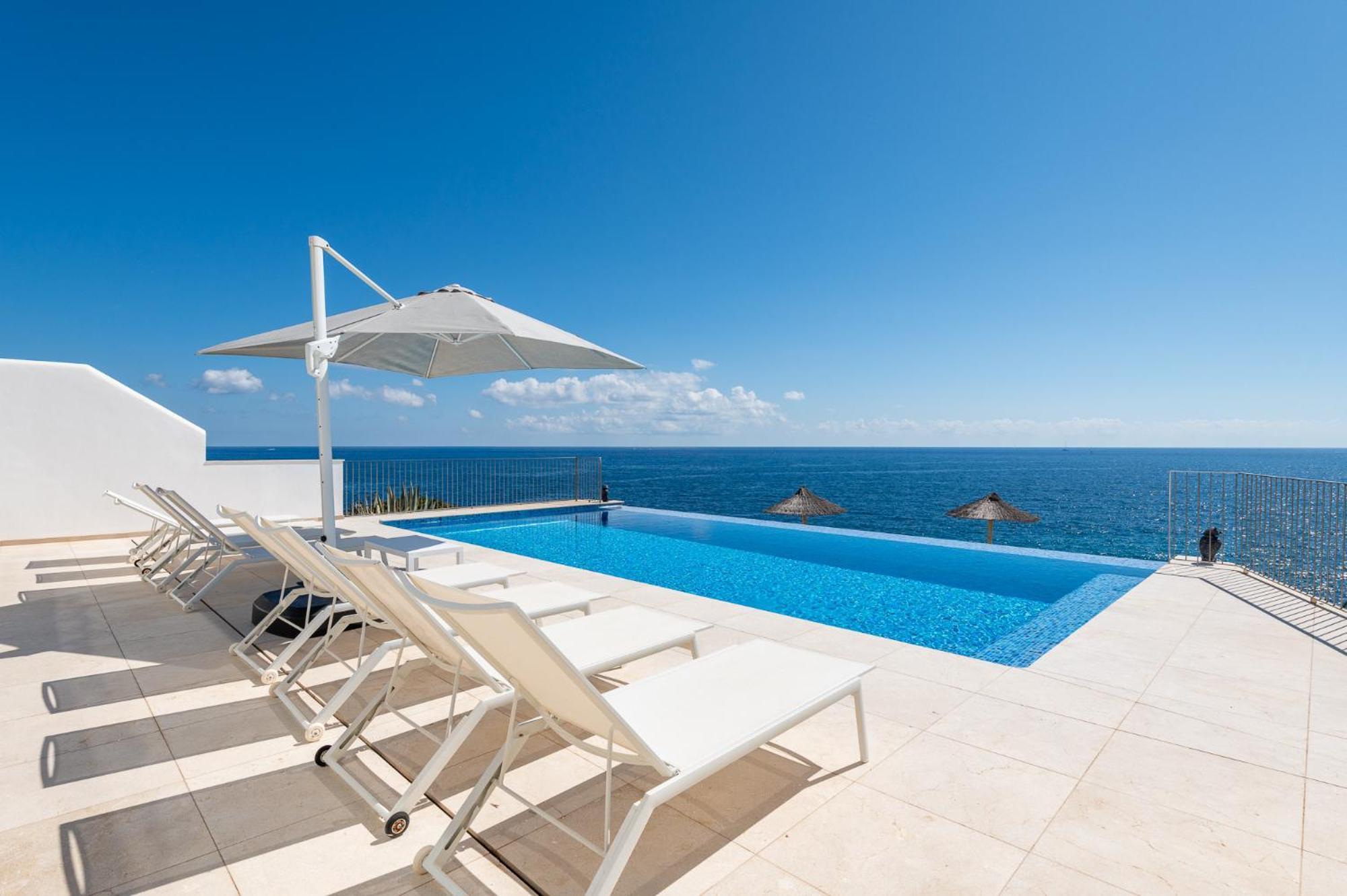Villa Mediterraneo By Mallorca House Rent Cala Murada  Buitenkant foto