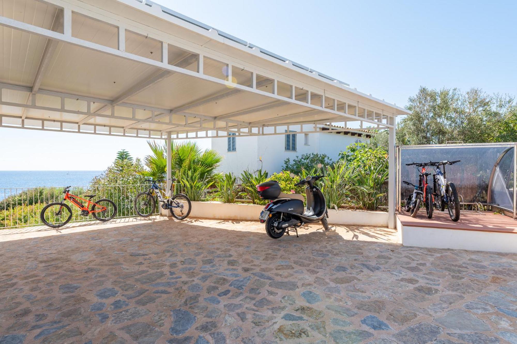 Villa Mediterraneo By Mallorca House Rent Cala Murada  Buitenkant foto