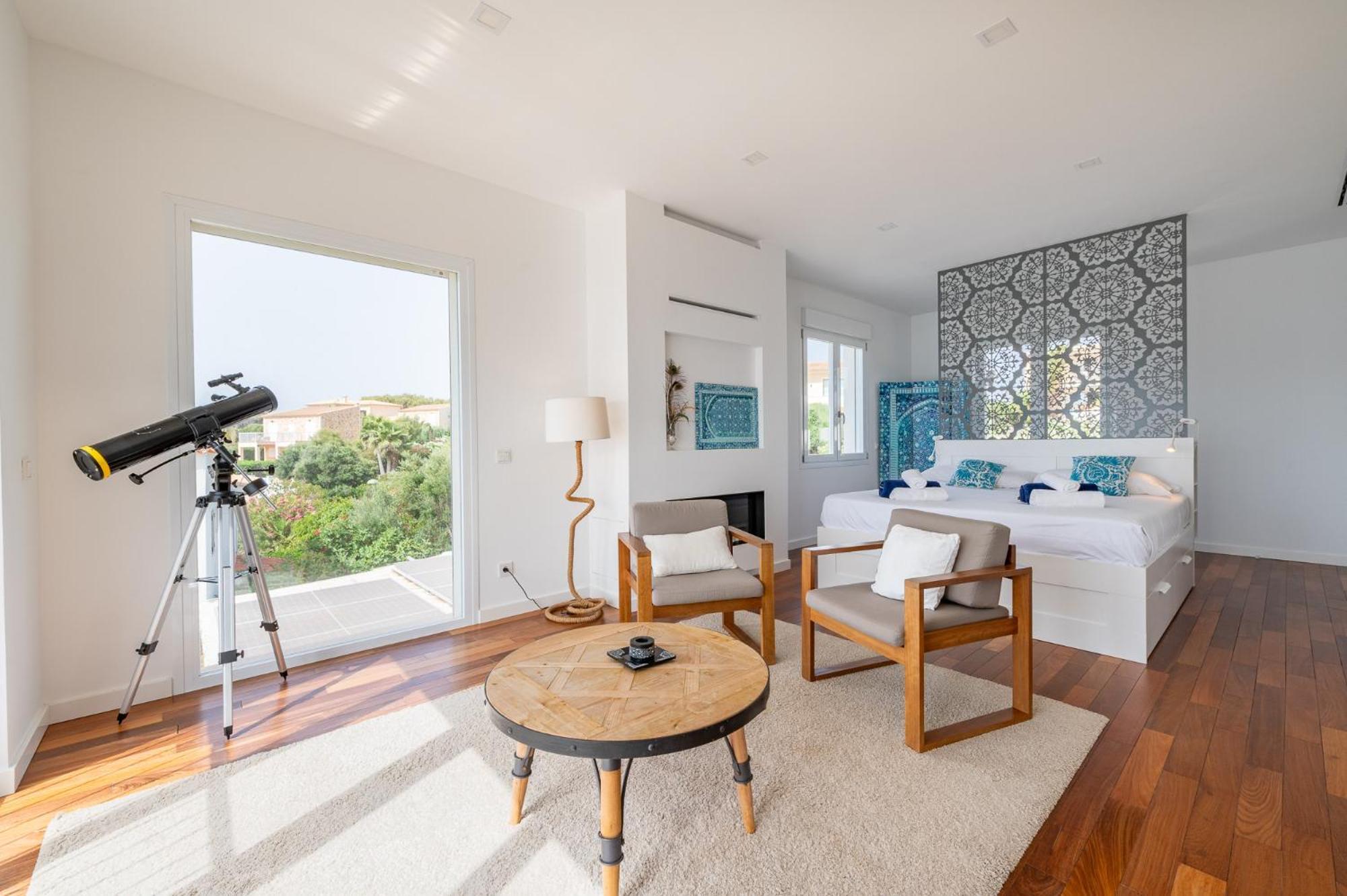 Villa Mediterraneo By Mallorca House Rent Cala Murada  Buitenkant foto