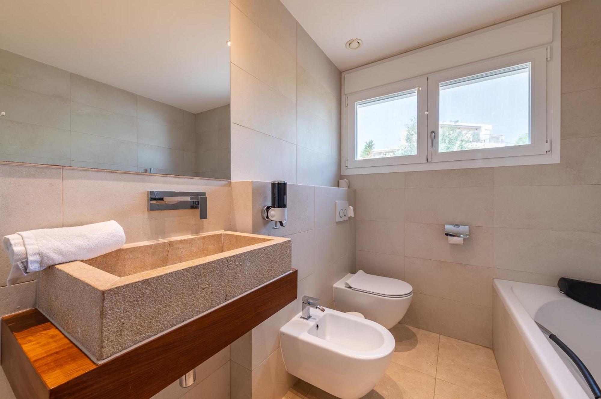 Villa Mediterraneo By Mallorca House Rent Cala Murada  Buitenkant foto