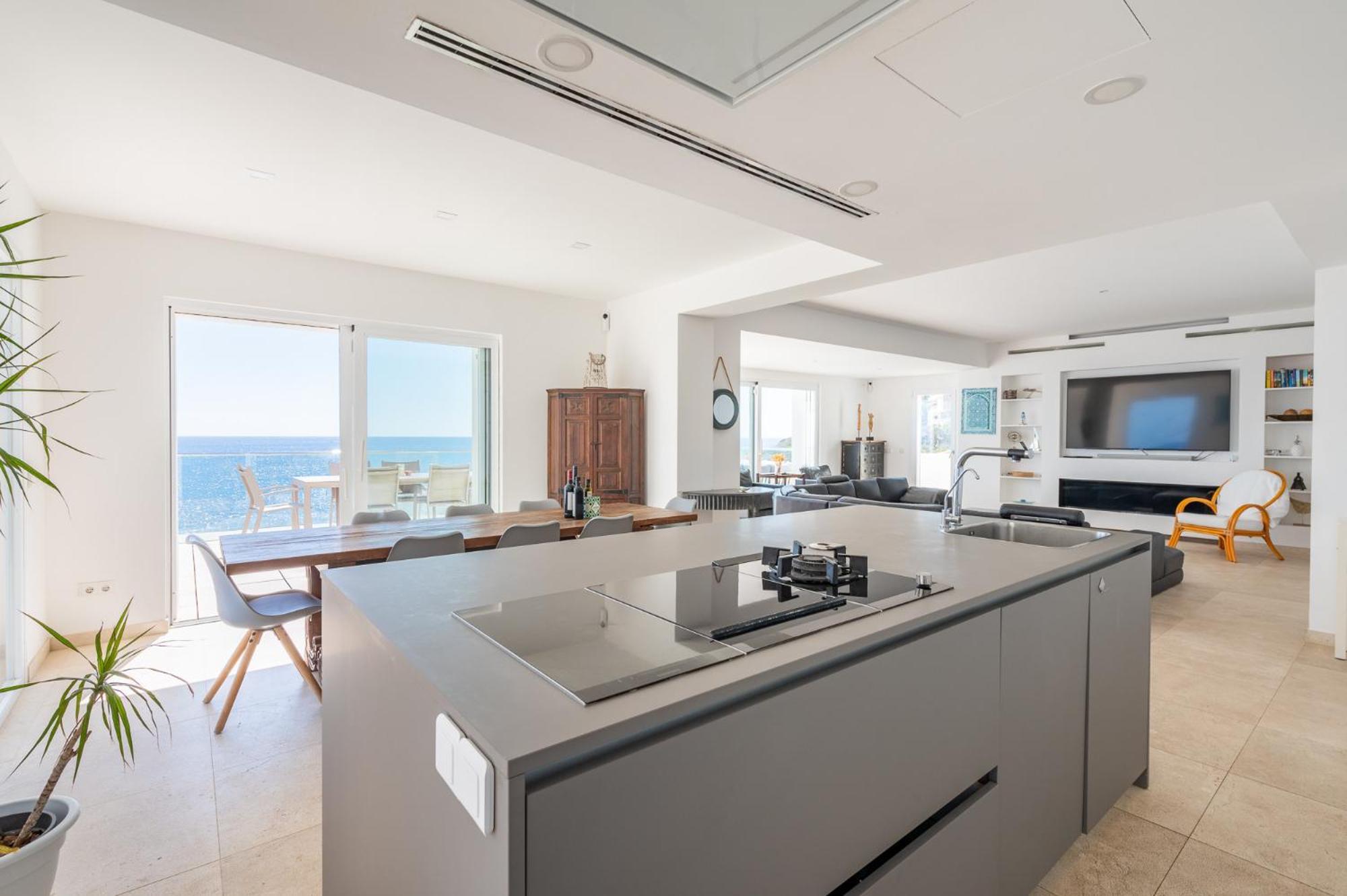 Villa Mediterraneo By Mallorca House Rent Cala Murada  Buitenkant foto